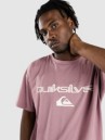 Quiksilver Vintage Omni And Logo T-Shirt