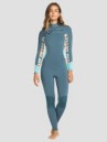 Roxy 4/3 Swell Series Fz Wetsuit