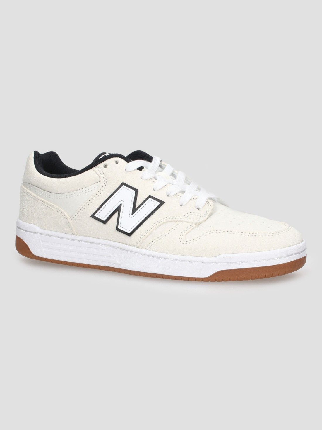 New Balance Numeric 480 Skateschuhe white