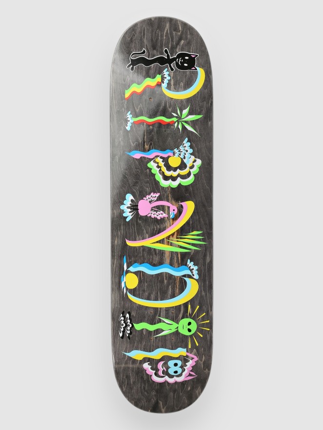 RIPNDIP Venice 8" Skateboard Deck