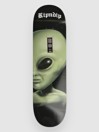 RIPNDIP We Come in Peace 8.5" Skateboard Deck