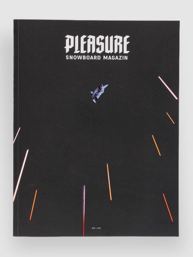 Pleasure #149 DE Magazin