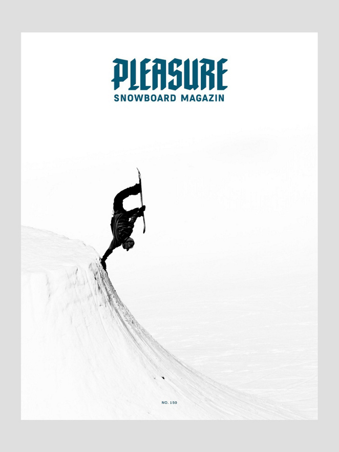 Pleasure #150 DE Magazin
