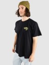 Autumn Headwear Roll T-Shirt