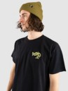 Autumn Headwear Roll T-skjorte