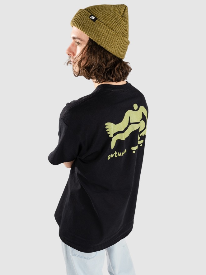 Autumn Headwear Roll T-Shirt