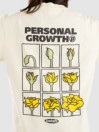 Petals and Peacocks Personal Growth T-skjorte