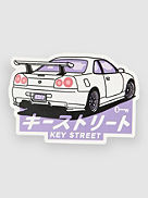 Kaijukaruma Sticker