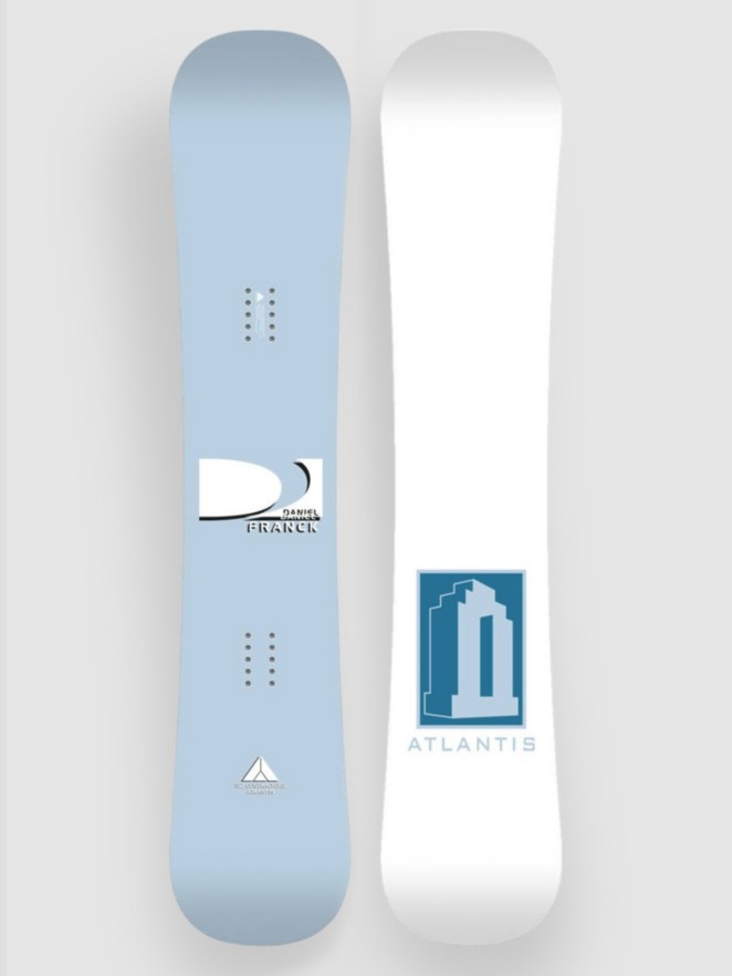 Atlantis Classic Daniel Franck 2024 Snowboard