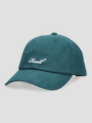 REELL Single Script Cap blue steel kaufen