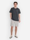 REELL Staple Logo T-Paita