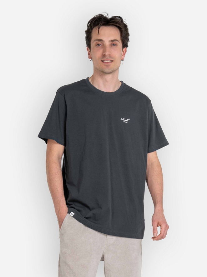 REELL Staple Logo T-Paita