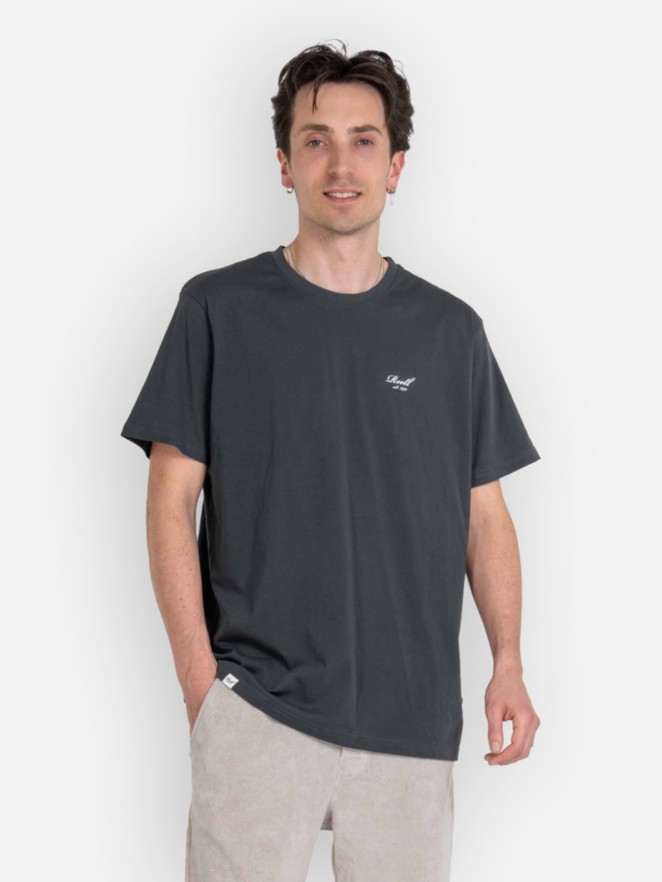 REELL Staple Logo T-Paita
