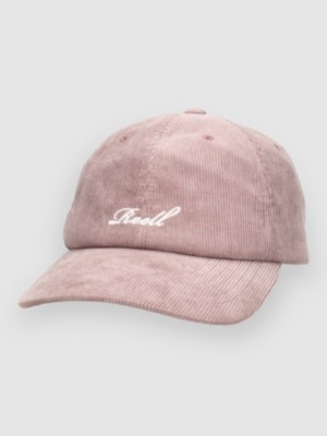 REELL Single Script Cap silver pink cord kaufen