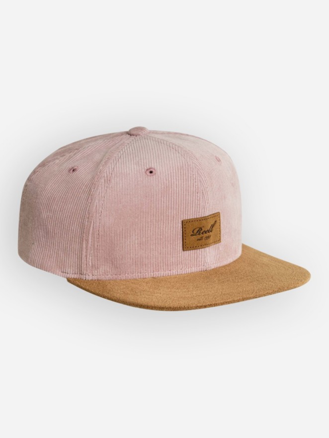 REELL Suede Cap
