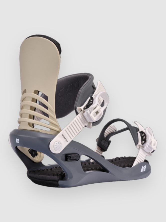 K2 Cassette 2023 Snowboard Bindings