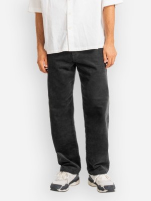 REELL Solid Broek Grijs