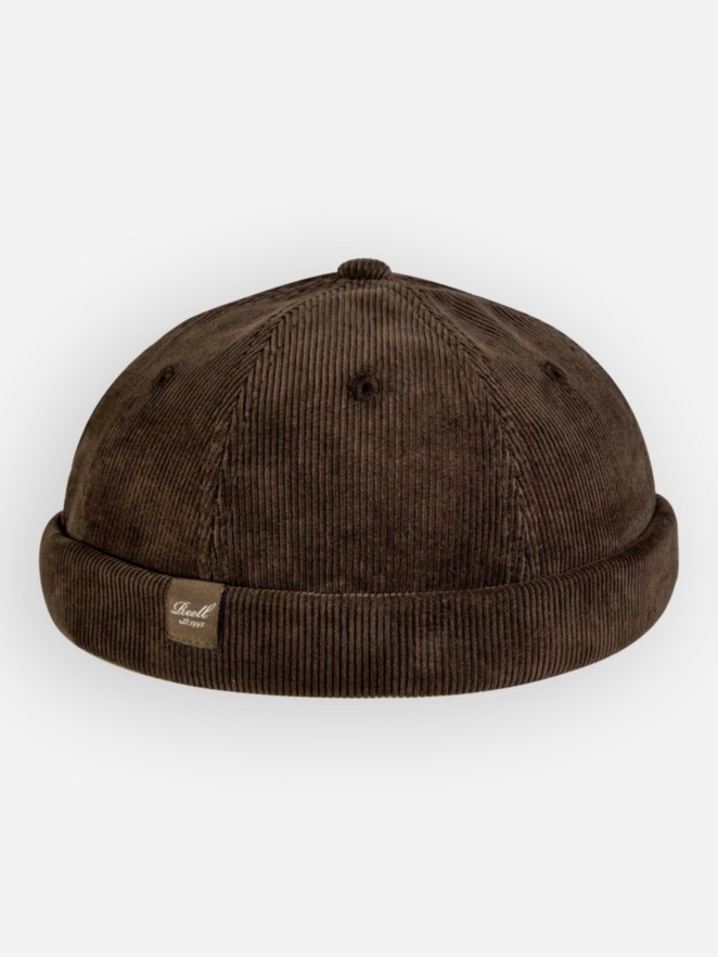 REELL Docker Cap