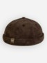 dark brown cord