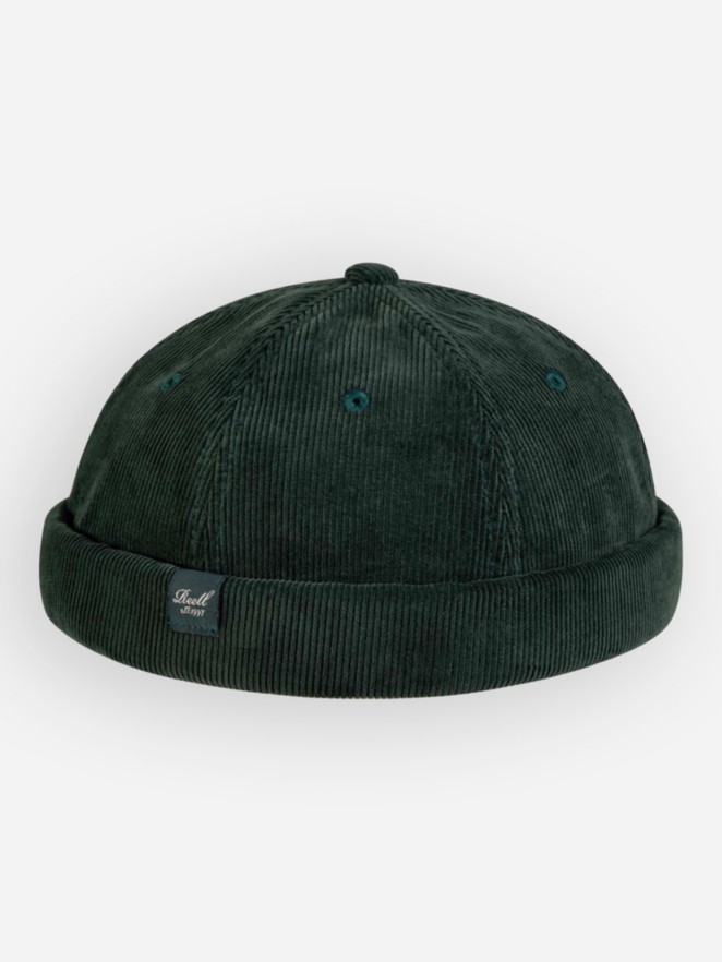 REELL Docker Cap