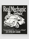 Donut Real Mechanic Stuff Adesivo