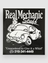 Donut Real Mechanic Stuff Adesivo
