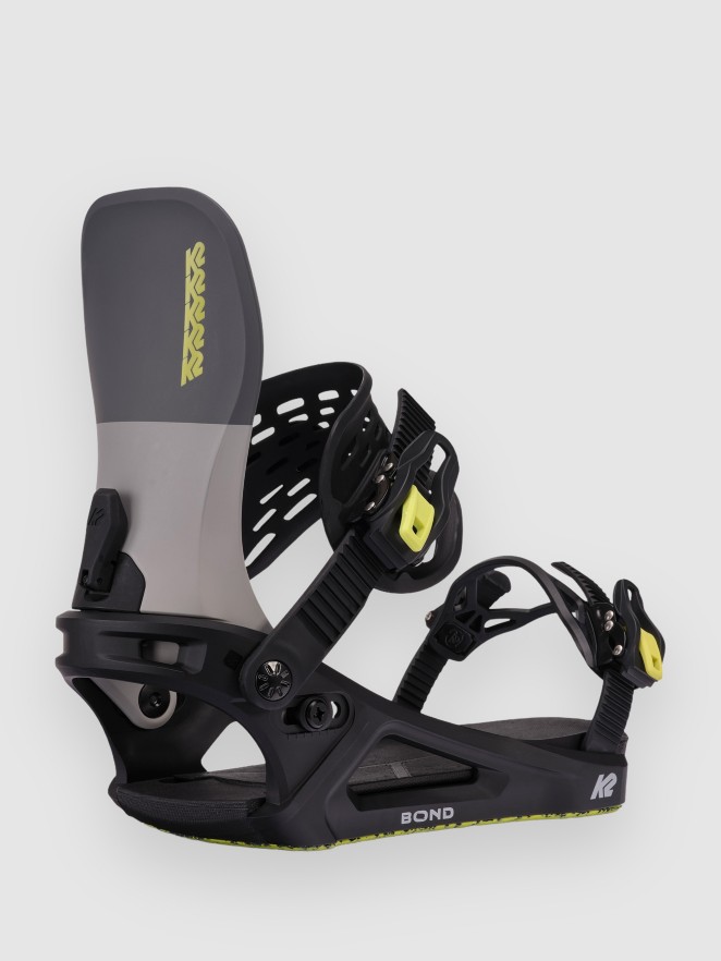 K2 Bond 2025 Attacchi da Snowboard