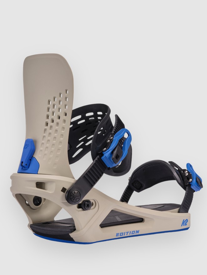 K2 Edition 2025 Attacchi da Snowboard