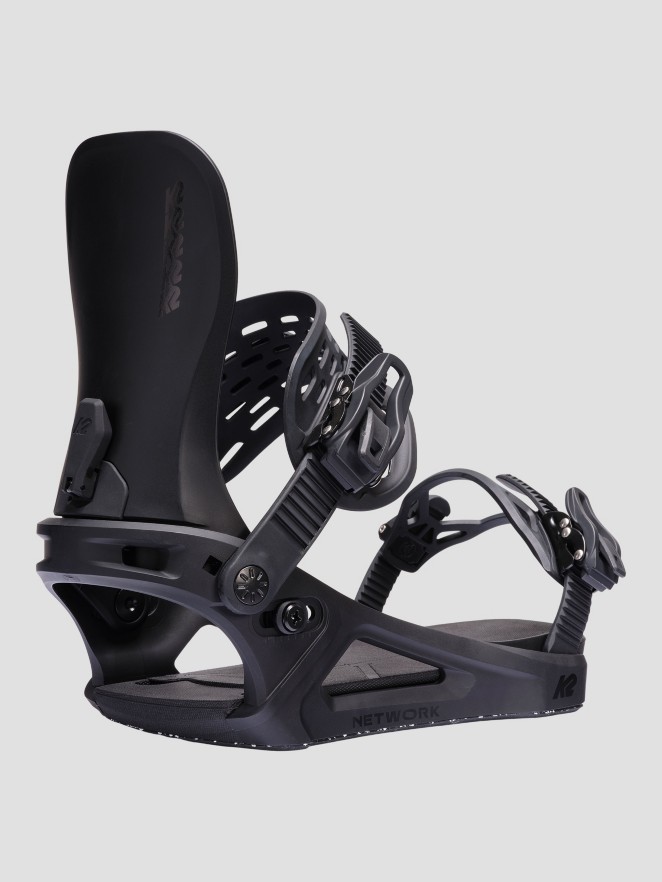 K2 Network 2025 Snowboard-Bindung