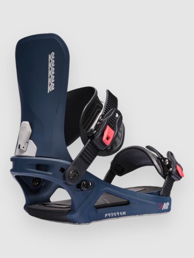 K2 Program (Sage Kotsenburg) 2025 Snowboardbindningar