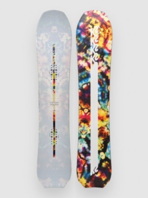 Almanac 2025 Snowboard