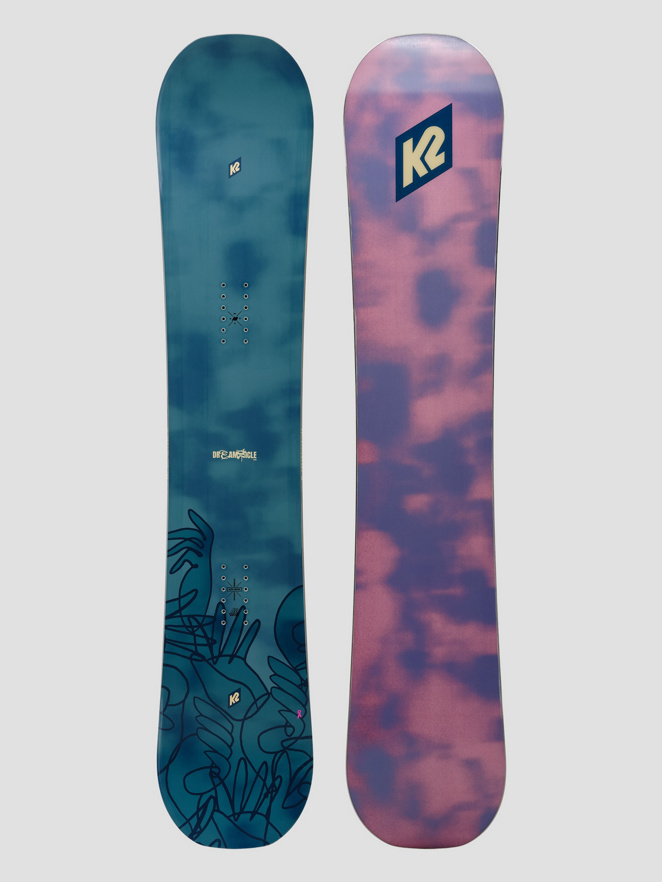 K2 Dreamsicle 2025 Snowboard