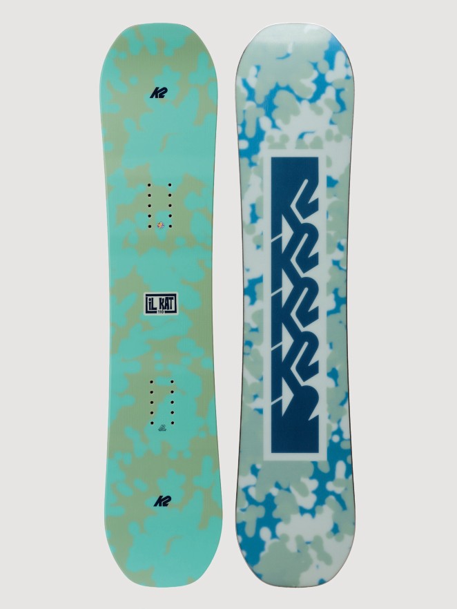 K2 Lil Kat 2025 Kids Snowboard