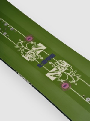 Lime Lite 2025 Snowboard