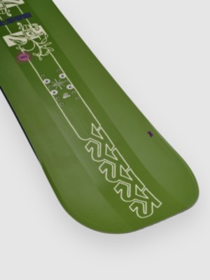 Lime Lite 2025 Snowboard