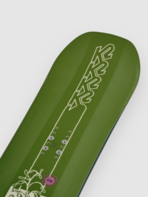 Lime Lite 2025 Snowboard