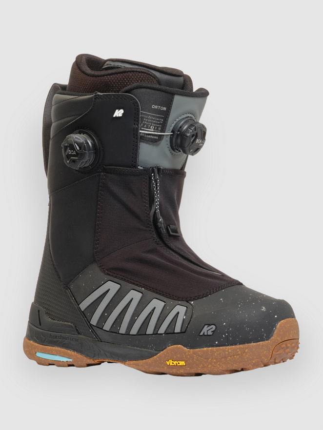 K2 Orton 2025 Lumilautakengät