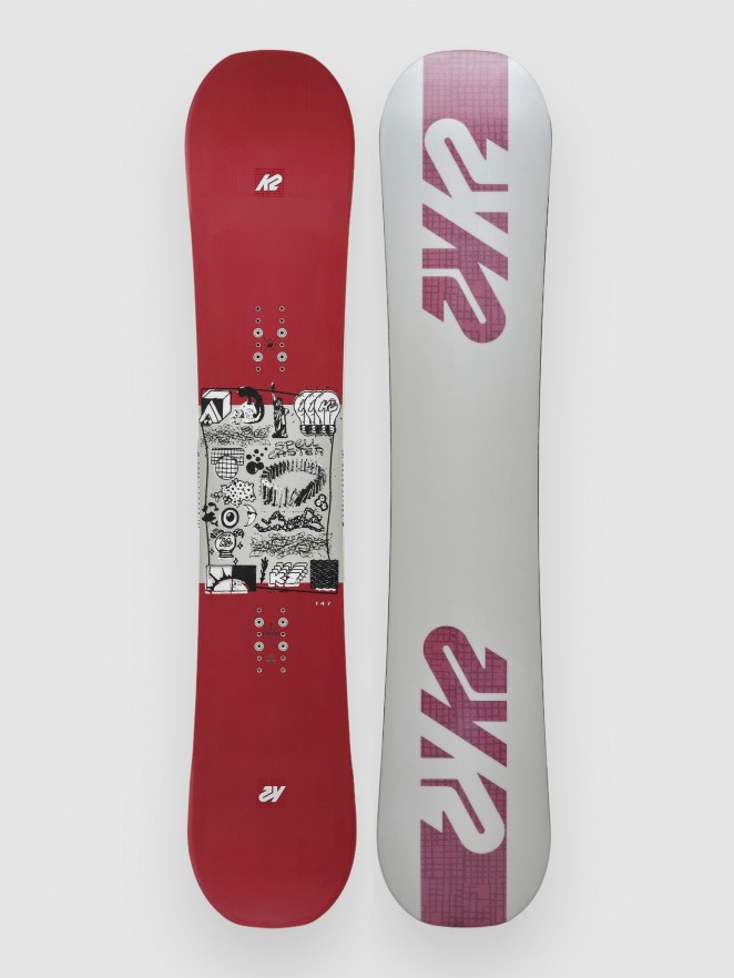 K2 Spellcaster 2025 Snowboard