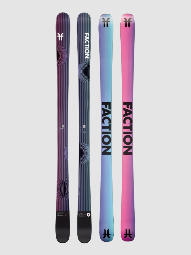 Faction Studio 0 2025 Skis