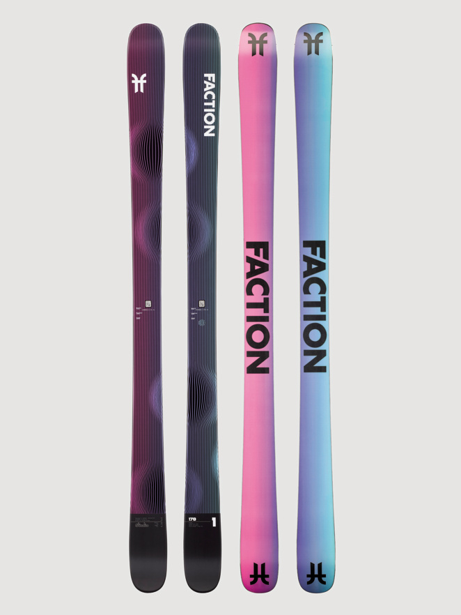 Faction Studio 1 2025 Sukset