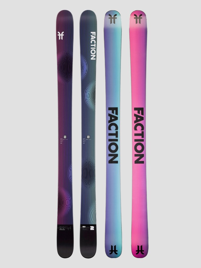 Faction Studio 2 2025 Skis