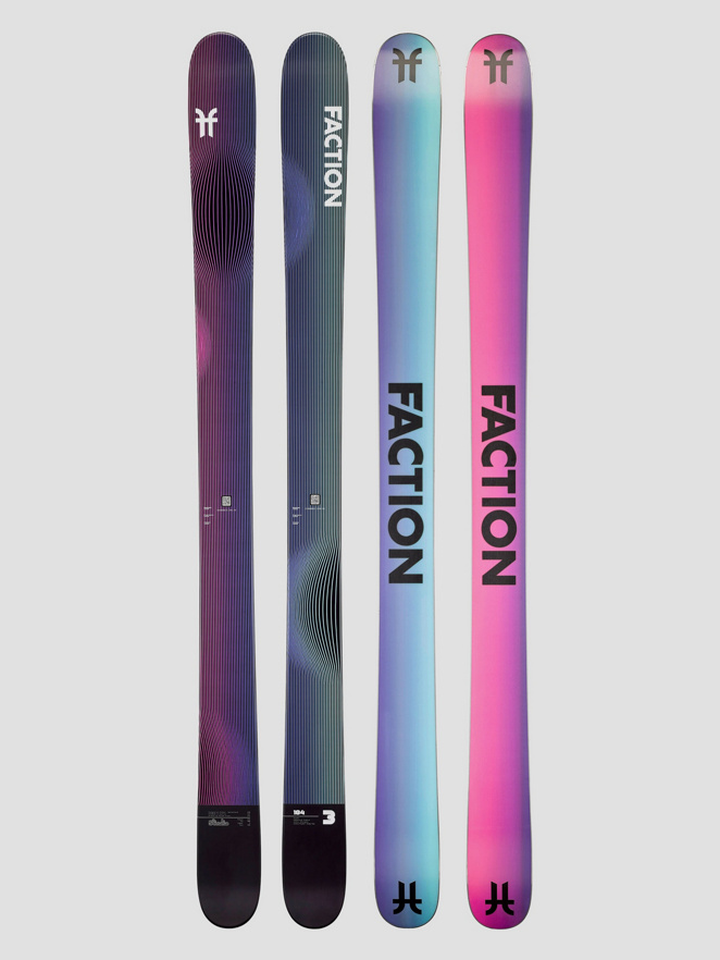 Faction Studio 3 2025 Sci