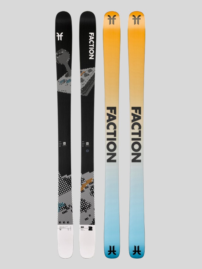 Faction Prodigy 2 2025 Skis