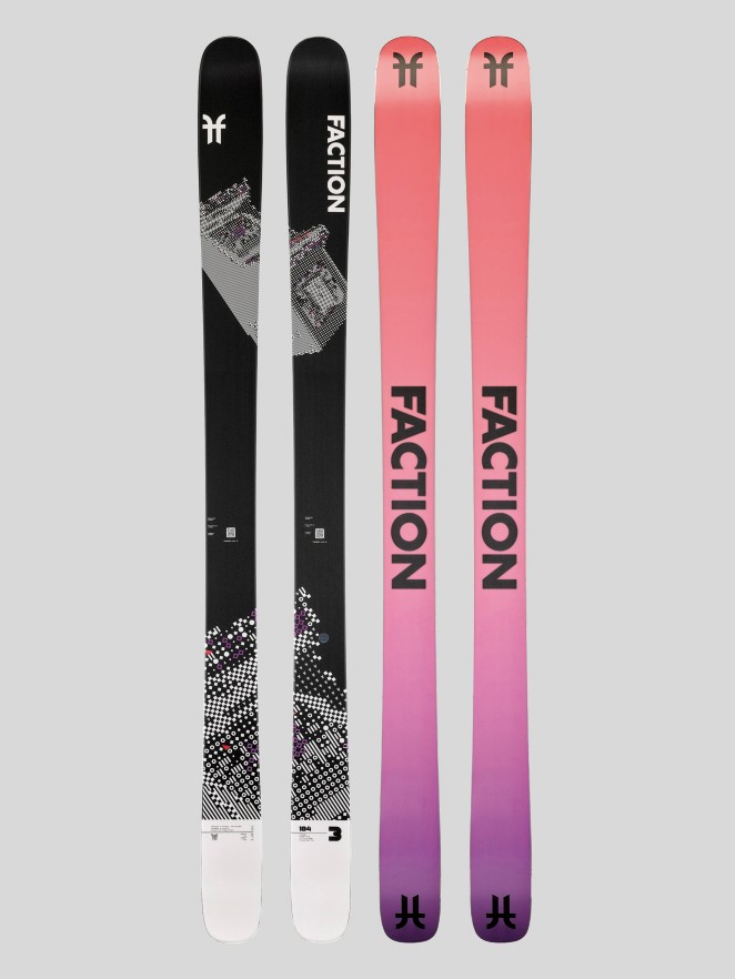 Faction Prodigy 3 2025 Ski