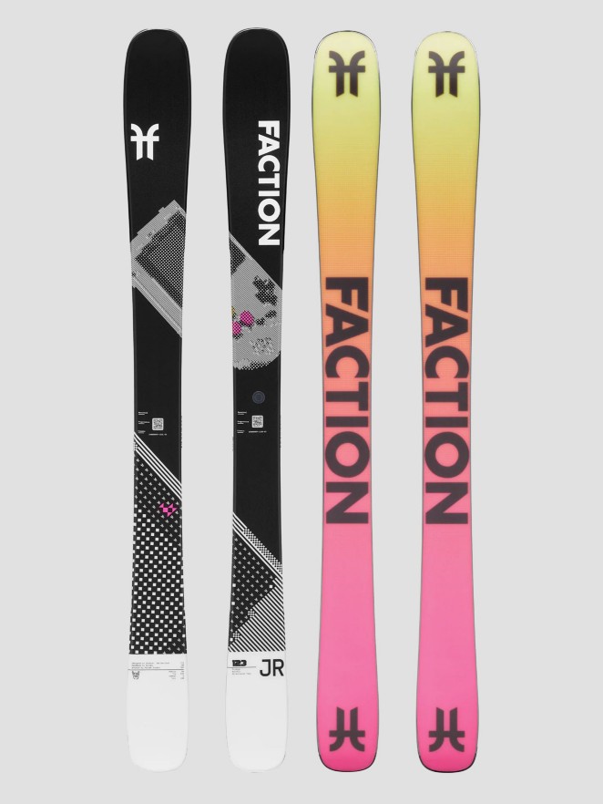 Faction Prodigy Jr 2025 Ski'S