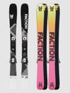 Faction Prodigy Jr + C5 Gw 2025 Kids Ski