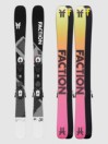 Faction Prodigy Jr + C5 Gw 2025 Kids Freeski komplet