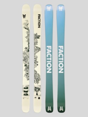 Prodigy 2 Capsule 2025 Skis