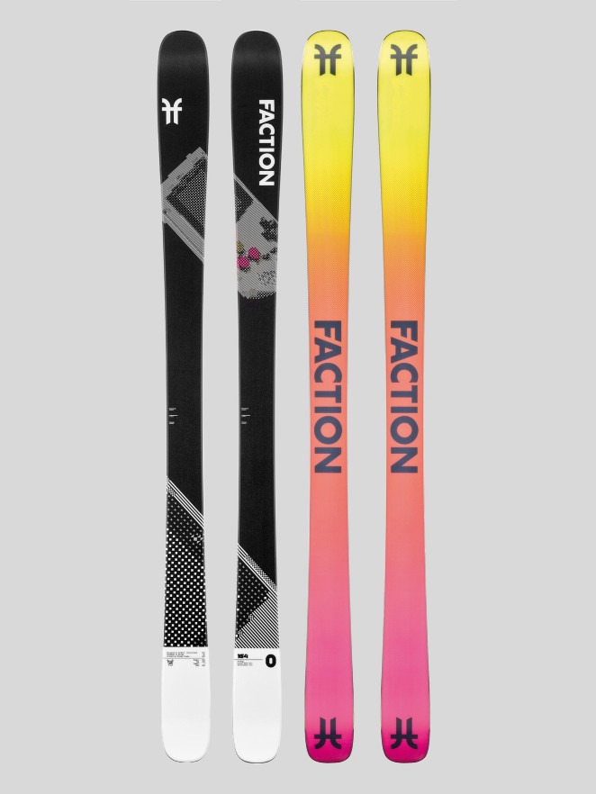 Faction Prodigy 0 2025 Skis