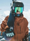 Faction Studio Grom 2025 Kids Ski